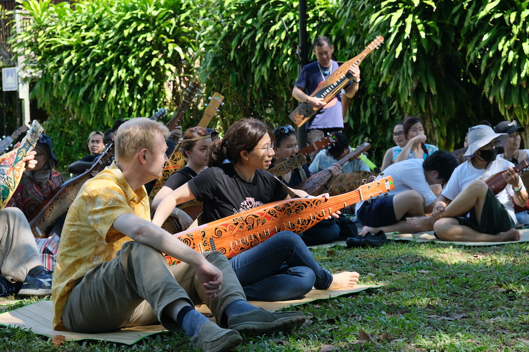 Rainforest World Music Festival Is Back, Targets 20,000 Visitors | BIMP